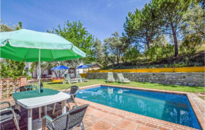 Awesome home in Malaga with Outdoor swimming pool, WiFi and 3 Bedrooms, Arriate